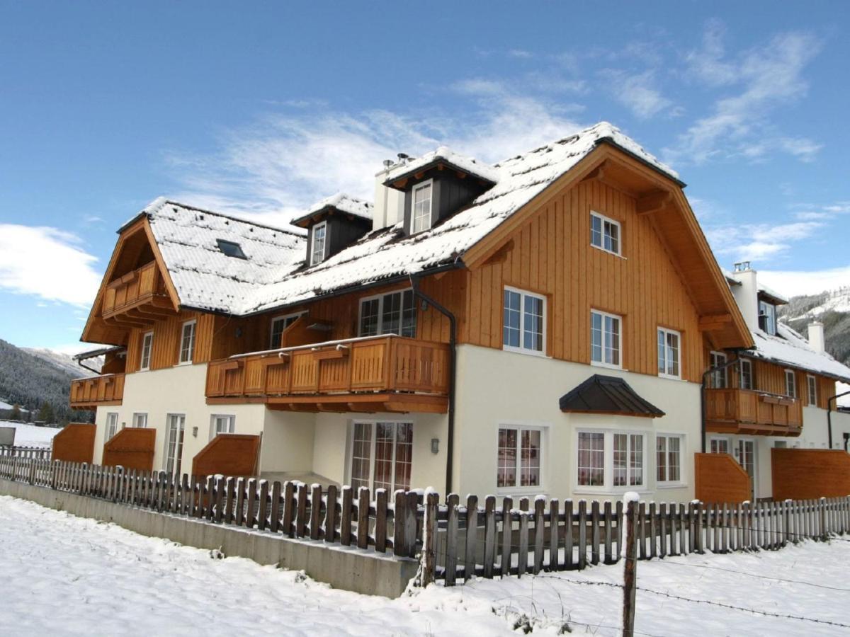 Apartment In St Margarethen With Balcony Санкт-Маргаретен-им-Лунгау Экстерьер фото