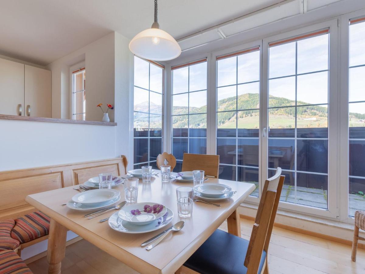 Apartment In St Margarethen With Balcony Санкт-Маргаретен-им-Лунгау Экстерьер фото