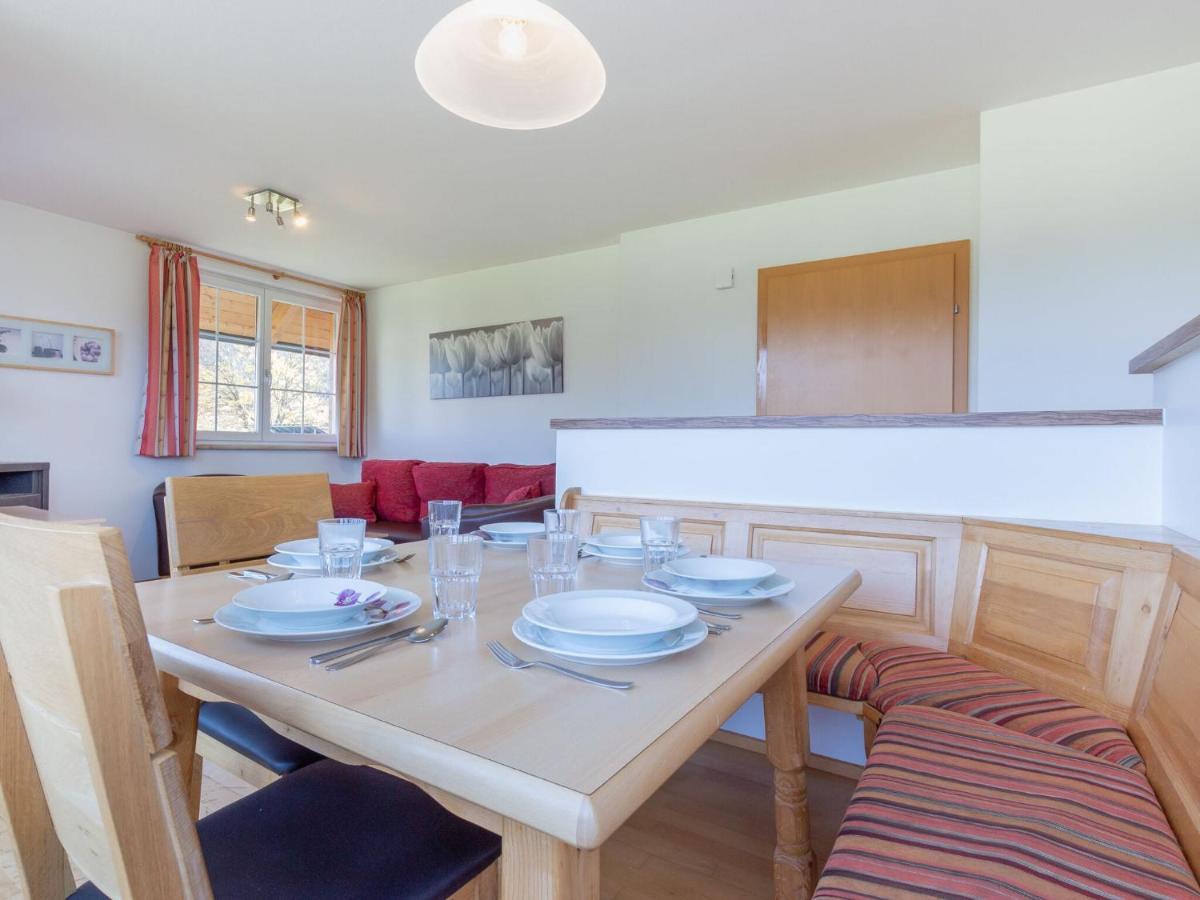Apartment In St Margarethen With Balcony Санкт-Маргаретен-им-Лунгау Экстерьер фото