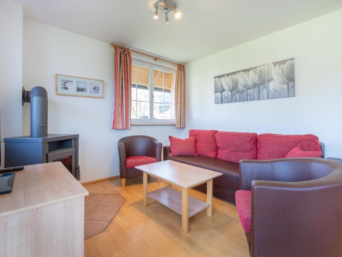 Apartment In St Margarethen With Balcony Санкт-Маргаретен-им-Лунгау Экстерьер фото