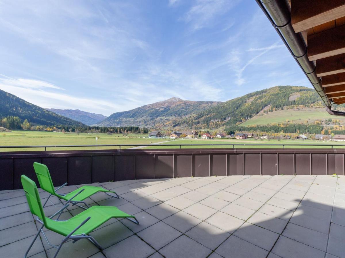 Apartment In St Margarethen With Balcony Санкт-Маргаретен-им-Лунгау Экстерьер фото