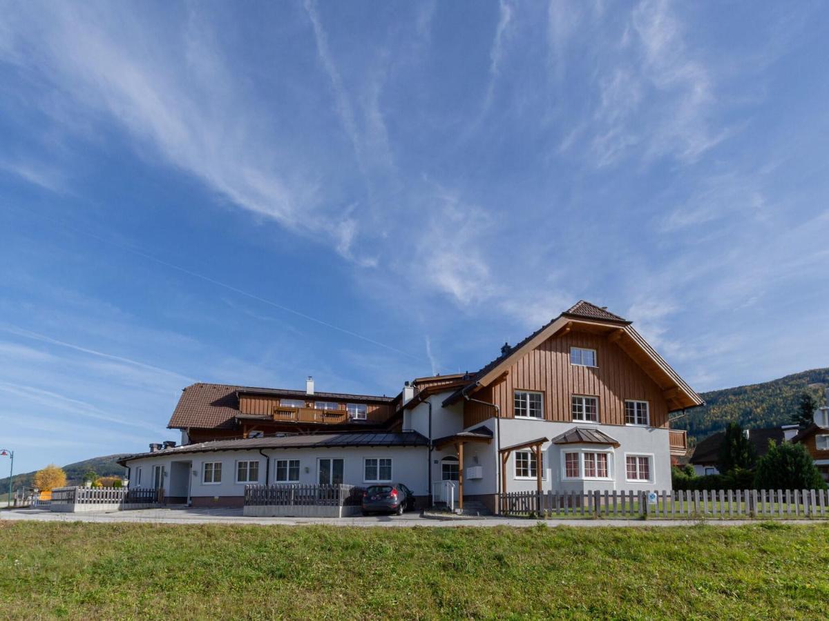 Apartment In St Margarethen With Balcony Санкт-Маргаретен-им-Лунгау Экстерьер фото
